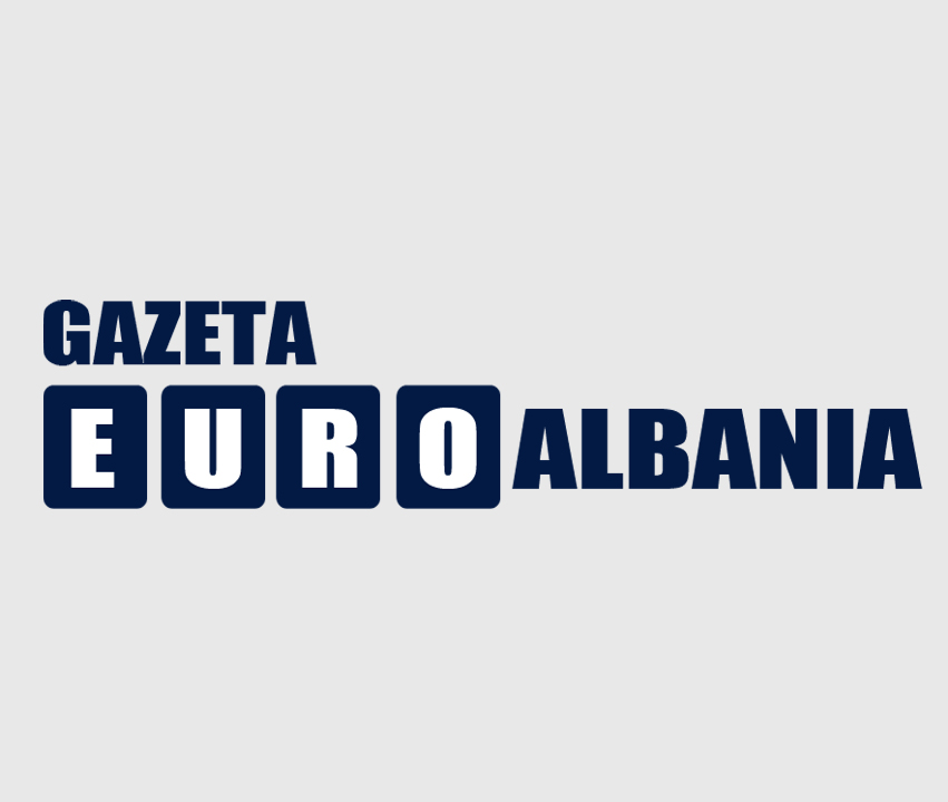 Logo Gazeta Euro Albania - ITE Albania Ltd. | .AL Domain Registration, Web Hosting & Web Development
